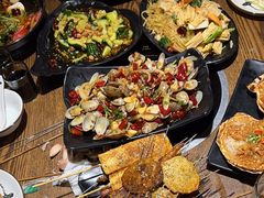 -刘成杰锦州烧烤(南河路店)