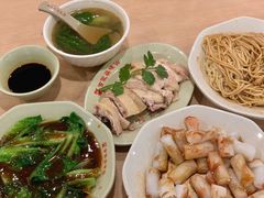 -百家鸡味馆(清泰店)