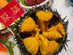 -原志优秀食材·匠心料理·海胆主题(金亿广场店)