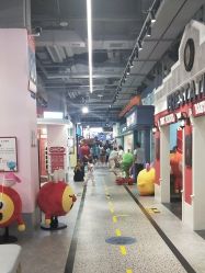 -多元宝贝世界儿童乐园(高新区店)