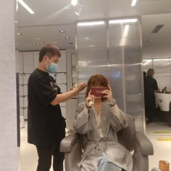 -M1 HAIR烫染