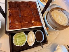 片皮鸭-上海和平饭店龙凤厅 Dragon Phoenix