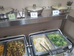 -谦和素食自助餐(云峰花园店)