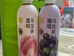 -绿茶餐厅(布吉万象汇店)