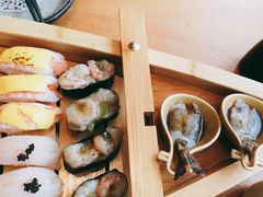 -万岁寿司(万国店)