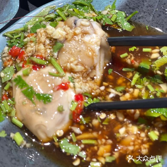 纳潮味·打褊炉潮汕生腌海鲜