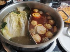 -潮汕美牛肉丸火锅店(天宁寺店)