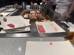 -大渔铁板烧(大悦城店)