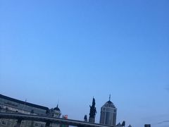 -人民防洪胜利纪念塔