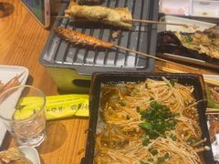 -木屋烧烤(南新店)