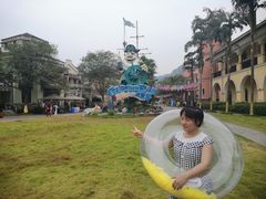 -重庆海昌加勒比海水世界