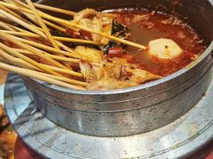 -老胖串店(山大路店)