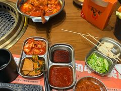 -海之屋韩式烤肉(海棠68环球美食街店)