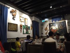 大堂-安东尼奥餐厅