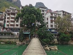 -长寿村