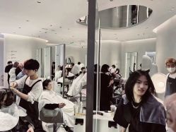 -3AM·S HAIR SALON烫发染发接发