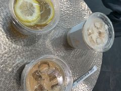 拿铁LATTE-Au Cafe&Roastery(华侨城店)
