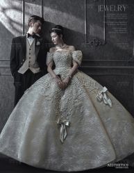 -巴黎经典婚纱摄影PARISSIC