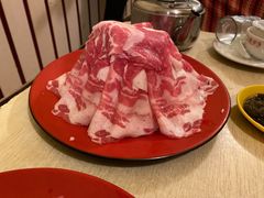 -洞庭洲·防空洞火锅·烧烤·铜锅涮肉(新百广场店)