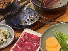 -手选潮汕鲜牛肉火锅(二七广场店)