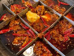 -彭三老火锅(枣子岚垭正街店)