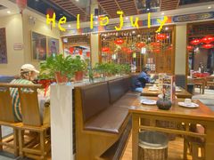 -满园烤鸭·春饼(太原街万达店)