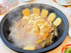 -江湖水乡铁锅炖魚(周庄嘉园店)