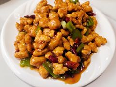 辣子鸡丁-方城小吃店