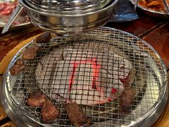 -小本家韩式烤肉(紫藤路店)