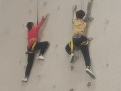 -重庆际华园室内极限运动中心
