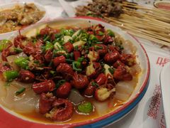 -辣出味岳阳特色烧烤·龙虾大排档(砂子塘总店)