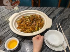-情妹耙泥鳅·江湖川菜(科华店)