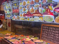 -乔家小院•非遗驴肉•青岛菜(滨河路店)