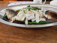 -花舍·新派粤菜·西餐·下午茶(亚运村·鸟巢店)