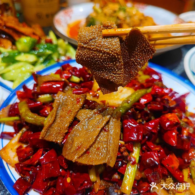 寻味西安｜超多明星打卡的小骆驼烧烤