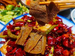 -福苗小骆驼烧烤(大唐不夜城店)