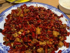 -渝信川菜 · 川味家常菜(财富购物中心店)