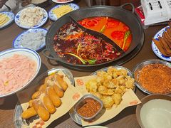 -萍姐火锅·公路夜市(打浦桥日月光店)
