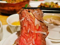 低温慢烤牛肉-黑明餐厅(白鹭洲店)