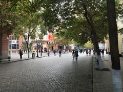 -马迭尔西餐厅(中央大街店)