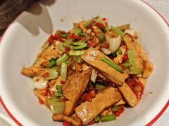 白溪香干-湘中缘·湖南菜(娄底驻京办店)