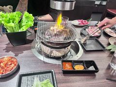 -大馥·炭火烧肉酒场(莘庄莘福坊店)