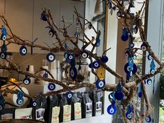 -伊斯坦布尔土耳其清真咖啡餐厅