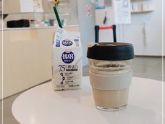 -Manner Coffee(凌空SOHO店)