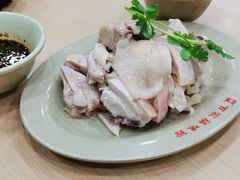 白斩鸡-百家鸡味馆(清泰店)