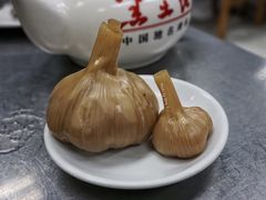 鲜甜蒜-三兴涮羊肉(荣安大街店)