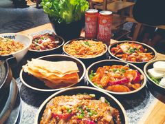 -酒拾烤肉(泉塘店)