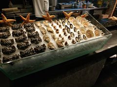 -唐拉雅秀酒店-西锦汇空中BBQ·思创餐厅