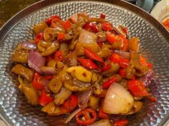 干锅肥肠-欧记大排档·景德菜(上海首店)