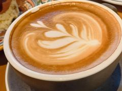 拿铁咖啡-Grande A'moo(上海万象城店)